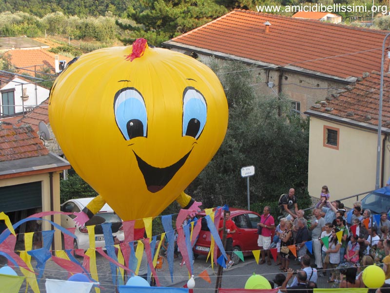 Festa a Bellissimi, 1 settembre 2013