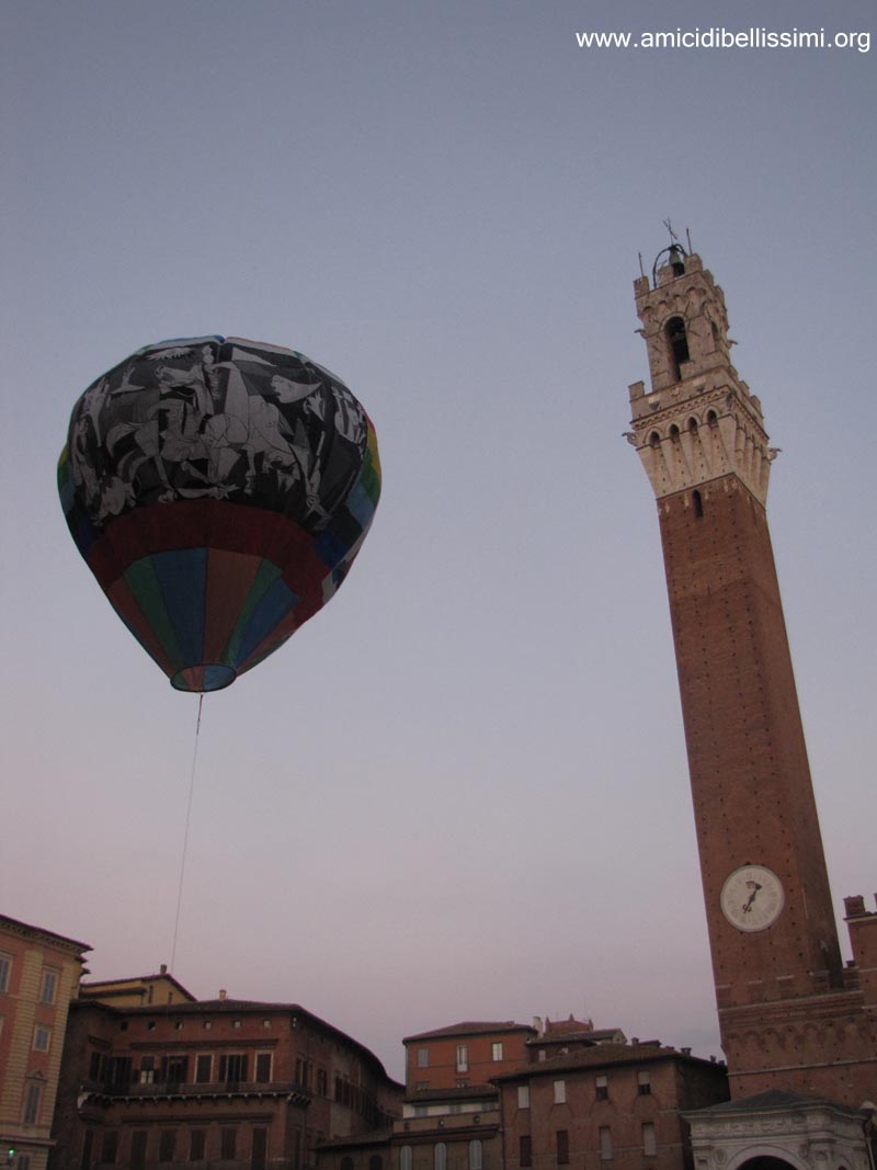 Bellissimi a Siena