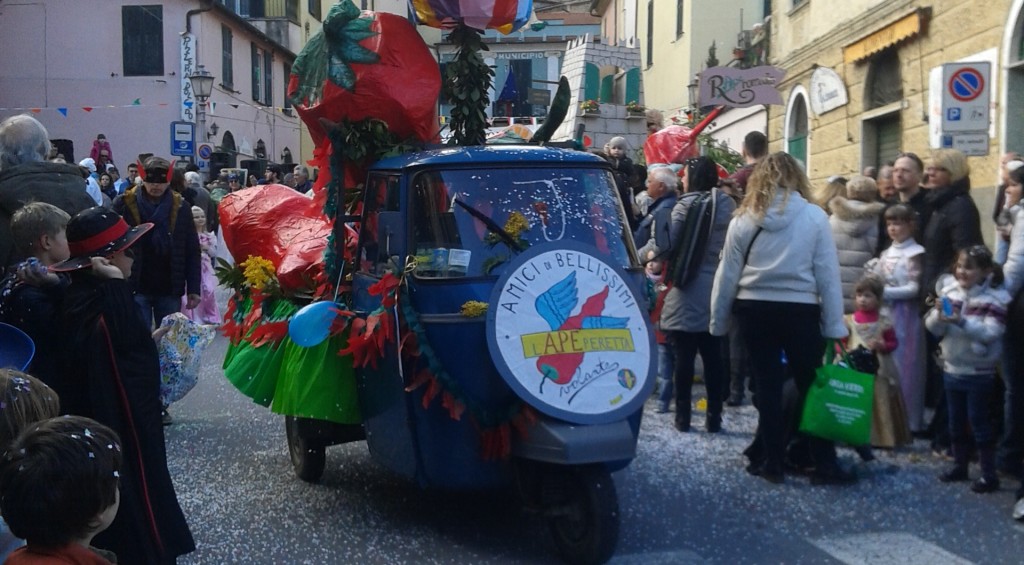 carnevale dolcedo